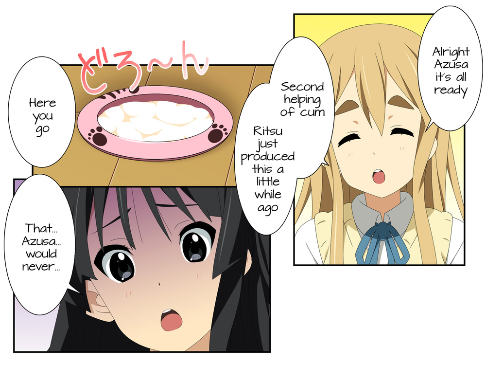 Hentai Manga Comic-Mugi-Chan's Charging-Read-32